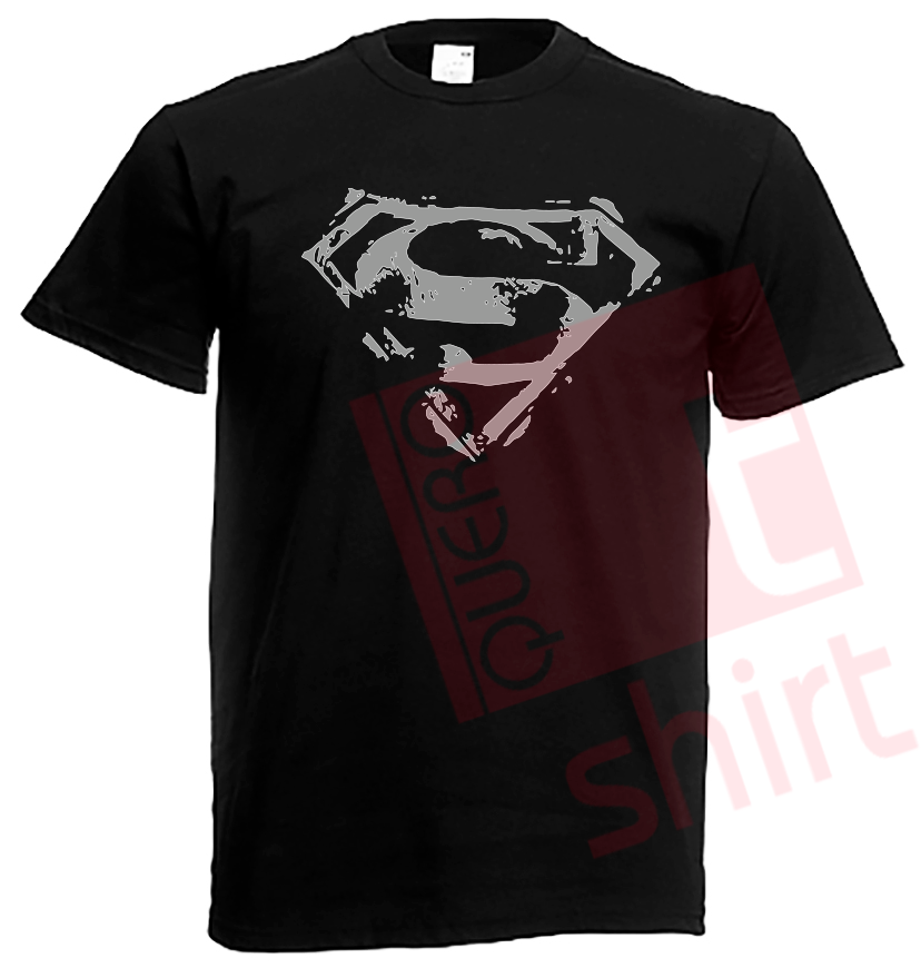 Super Homem estelizado - queroTSHIRT