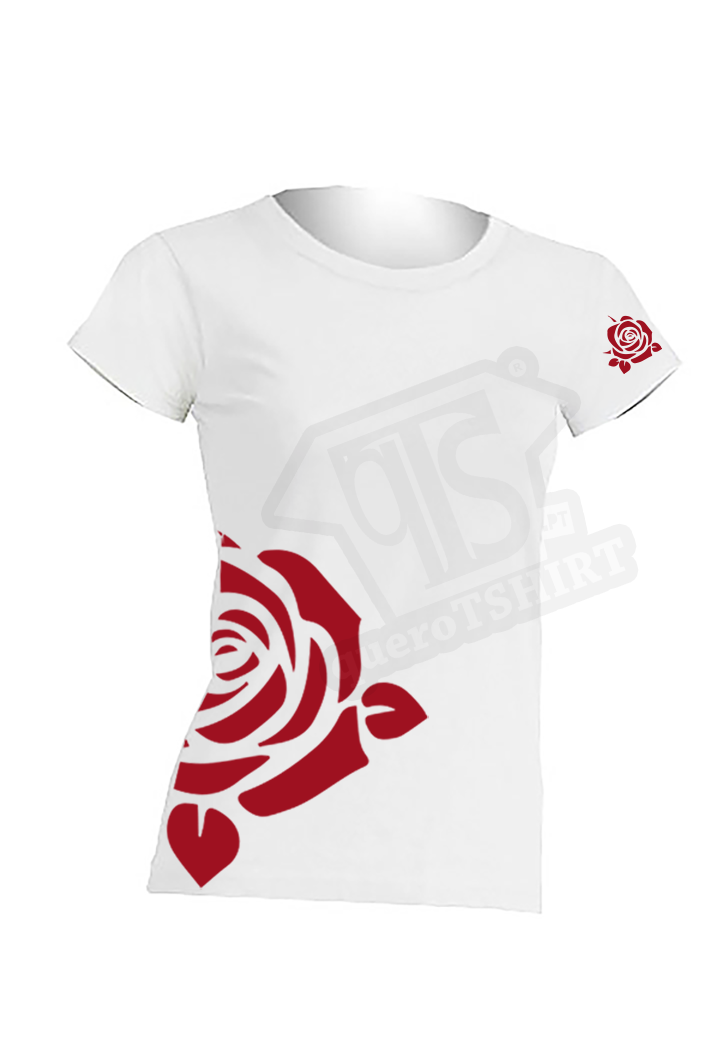 t-shirt urban - rosa - queroTSHIRT