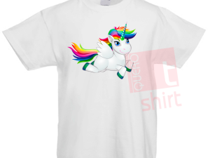 T-shirt Unicórnio - queroTSHIRT