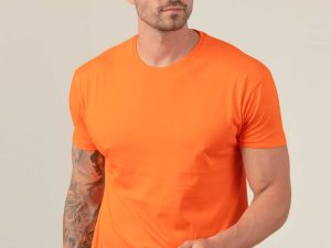 T-shirt, Unisexo, Homem + Personalização