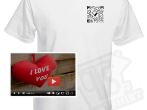 VIDEO-SHIRT - Dia Dos Namorados