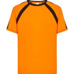 T-shirt de futebol, Homem + Personalização