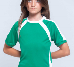 T-shirt de futebol, Criança + Personalização