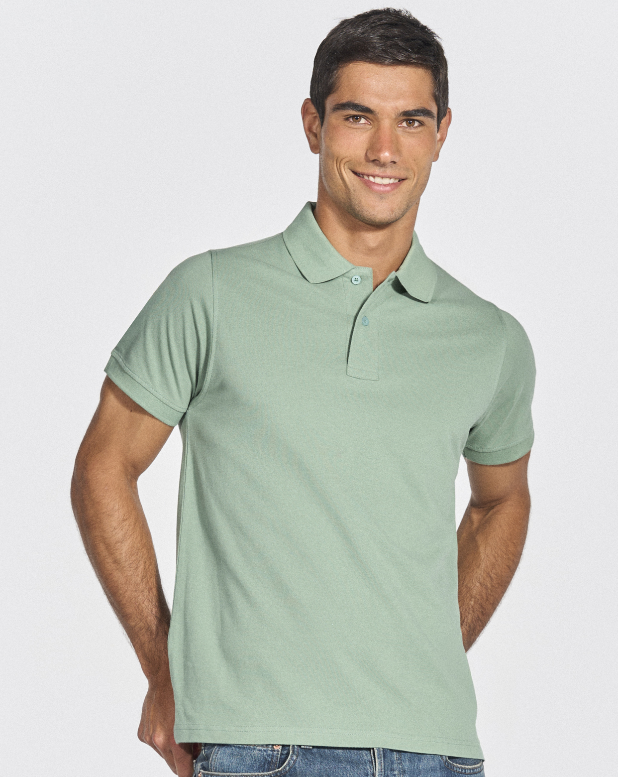 Polo homem - queroTSHIRT