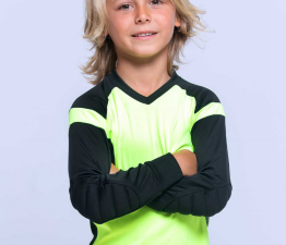 T-shirt de manga comprida, Criança + Personalização