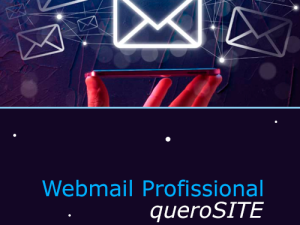 webmail profissional - queroSITE