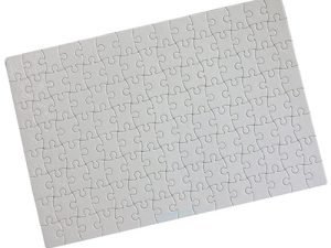 Puzzle A4 + Personalização