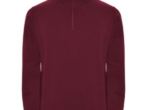 Sweat Meio Fecho + Personalização