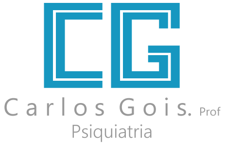 Logotipo Prof. Carlos Gois